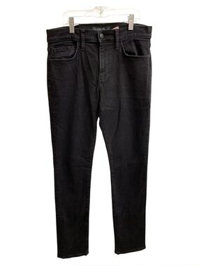 Joe's Jeans Skinny Jeans in Black Size M